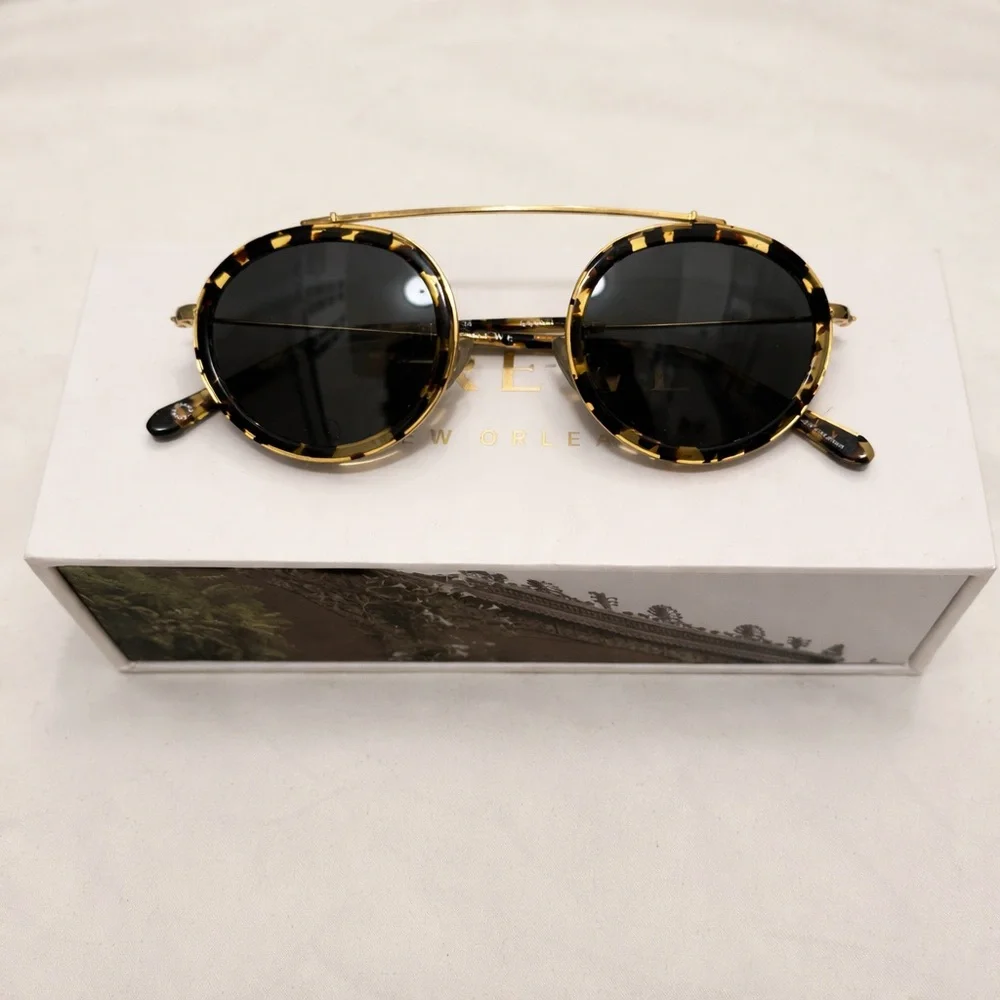 KREWE Polarized • Conti Zulu 24K - Picture 5 of 6